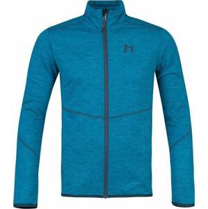 Hannah Outdoorová mikina Damar Man Full-Zip Faience Mel L