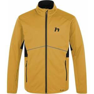 Hannah Nordic Man Jacket Golden Yellow/Anthracite L
