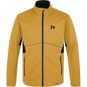 Hannah Nordic Man Jacket Golden Yellow/Anthracite 2XL