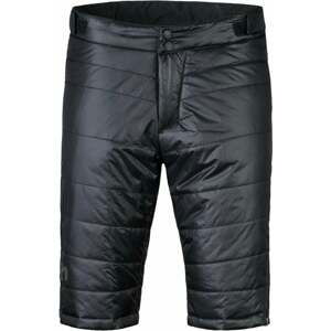 Hannah Outdoorové šortky Redux Man Insulated Shorts Anthracite XL