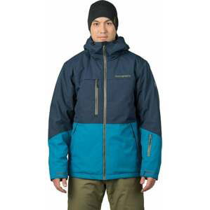 Hannah Freemont Man Ski Jacket Mood Indigo/Faience S