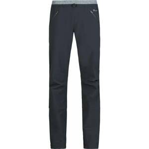 Hannah Kash Lady Softshell Ski Touring Pants Long Anthracite 36