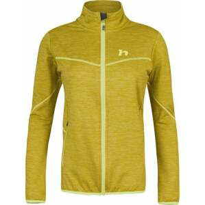 Hannah Outdoorová mikina Dagnys Lady Full-Zip Citronelle Mel 38