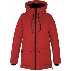 Hannah Rebeca Lady Parka Jacket High Risk Red 42