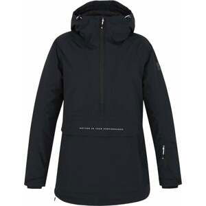 Hannah Megie Lady Ski Jacket Anthracite/White 38