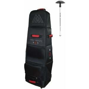 Big Max Travelcover IQ2 Black-Red + The Spine SET