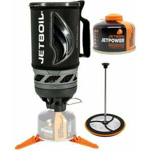 JetBoil Varič Flash Cooking System SET 1 L Carbon