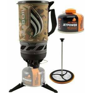 JetBoil Varič Flash Cooking System SET 1 L Camo