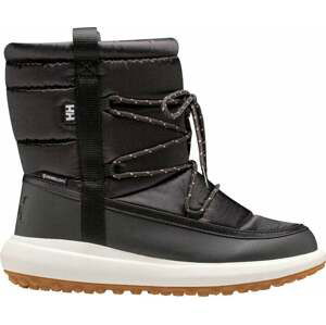 Helly Hansen Dámske outdoorové topánky Women's Isolabella 2 Demi Winter Boots Black/Off White 37