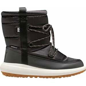 Helly Hansen Dámske outdoorové topánky Women's Isolabella 2 Demi Winter Boots Black/Off White 40,5