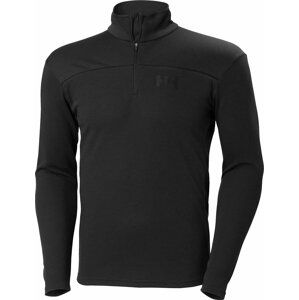 Helly Hansen HP 1/2 Zip Pullover Ebony L