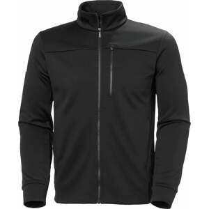 Helly Hansen Men's Crew Fleece Jacket Jachtárska bunda Ebony L