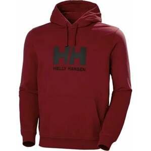 Helly Hansen Men's HH Logo Hoodie Hickory M