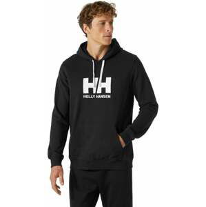 Helly Hansen Men's HH Logo Mikina Black M