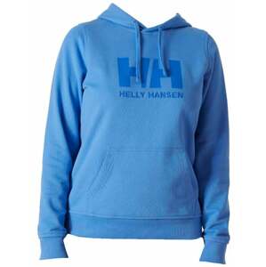 Helly Hansen Women's HH Logo Hoodie Ultra Blue XS