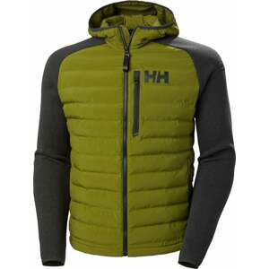 Helly Hansen Men's Arctic Ocean Hybrid Insulator Bunda Olive Green L