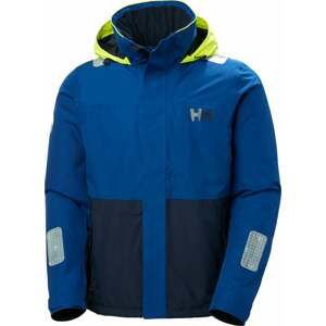 Helly Hansen Men's Arctic Shore Sailing Jacket Jachtárska bunda Deep Fjord L