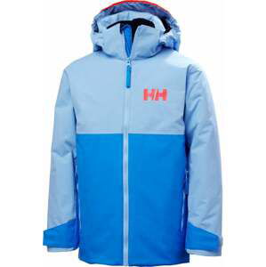 Helly Hansen Juniors Traverse Ski Jacket Ultra Blue 164/14