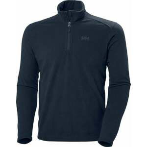 Helly Hansen Outdoorová mikina Men's Daybreaker 1/2 Zip Fleece Pullover Navy L