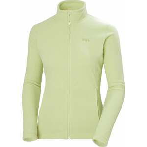 Helly Hansen W Daybreaker Fleece Jacket Mikina Iced Matcha L