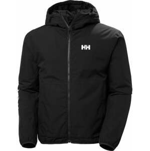 Helly Hansen Men's Ervik Ins Rain Jacket Black M