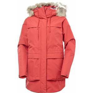 Helly Hansen Women's Coastal Parka Poppy Red M