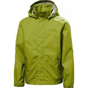 Helly Hansen Men's Loke Shell Hiking Jacket Olive Green 2XL