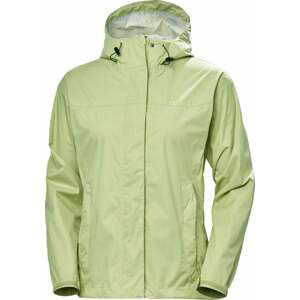 Helly Hansen Women's Loke Hiking Shell Jacket Iced Matcha M