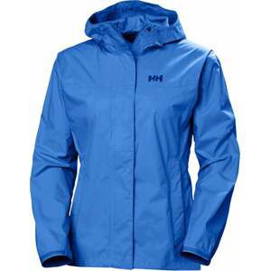 Helly Hansen Women's Loke Hiking Shell Jacket Deep Fjord L