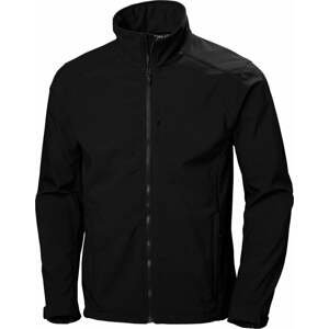 Helly Hansen Men's Paramount Softshell Jacket Black L