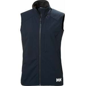 Helly Hansen Women's Paramount Softshell Vest Navy L