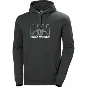 Helly Hansen Outdoorová mikina Nord Graphic Pull Over Hoodie Eben 2XL
