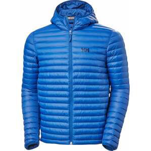 Helly Hansen Men's Sirdal Hooded Insulated Jacket Deep Fjord L Outdoorová bunda