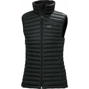 Helly Hansen Outdoorová vesta Women's Sirdal Insulated Vest Black S