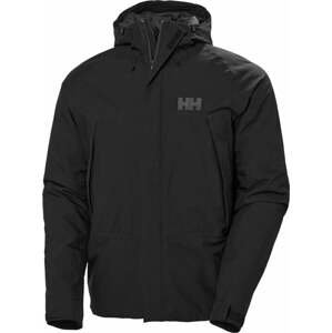 Helly Hansen Men's Banff Insulated Jacket Black 2XL