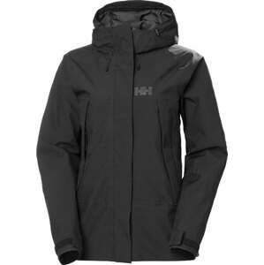 Helly Hansen Women's Banff Shell Jacket Black M