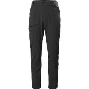 Helly Hansen Outdoorové nohavice Men's Blaze Softshell Pants Eben XL