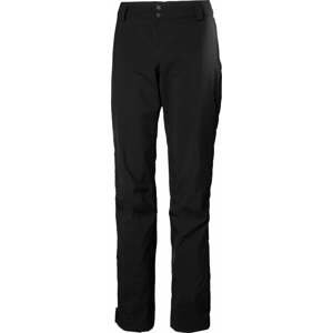 Helly Hansen Outdoorové nohavice Women's Blaze 2 Layer Shell Pant Black L