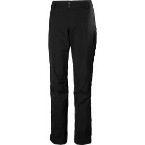 Helly Hansen Outdoorové nohavice Women's Blaze 2 Layer Shell Pant Black S