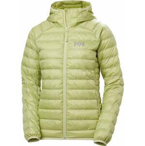 Helly Hansen Women's Banff Hooded Insulator Iced Matcha S Outdoorová bunda