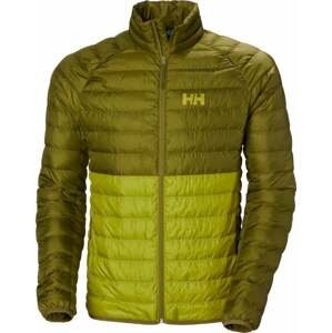 Helly Hansen Men's Banff Insulator Jacket Bright Moss S