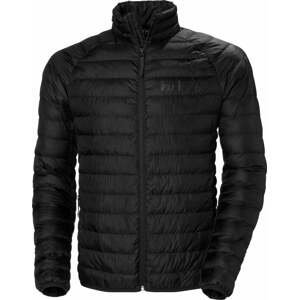 Helly Hansen Men's Banff Insulator Jacket Black L Outdoorová bunda