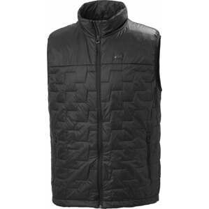 Helly Hansen Men's Lifaloft Insulator Vest Black XL Outdoorová vesta