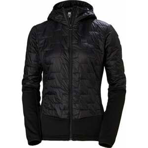 Helly Hansen W Lifaloft Hybrid Insulator Jacket Black Matte XS