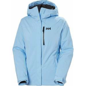 Helly Hansen Women's Snowplay Ski Jacket Bright Blue L