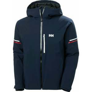 Helly Hansen Men's Swift Team Insulated Ski Jacket Navy L