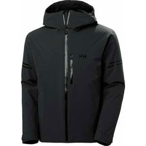 Helly Hansen Men's Swift Team Insulated Ski Jacket Black 2XL