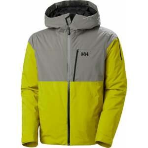 Helly Hansen Gravity Insulated Ski Jacket Bright Moss XL