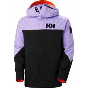 Helly Hansen Ullr D Shell Ski Jacket Black S
