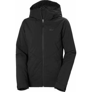 Helly Hansen W Alpine Insulated Ski Jacket Black S